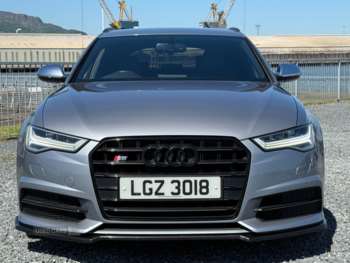 Used Audi A6 Saloon 2018 for sale - 74669175: Photo