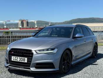 Used Audi A6 Saloon 2018 for sale - 74669175: Photo