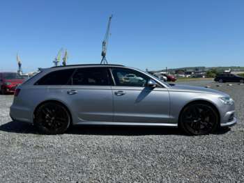 Used Audi A6 Saloon 2018 for sale - 74669175: Photo