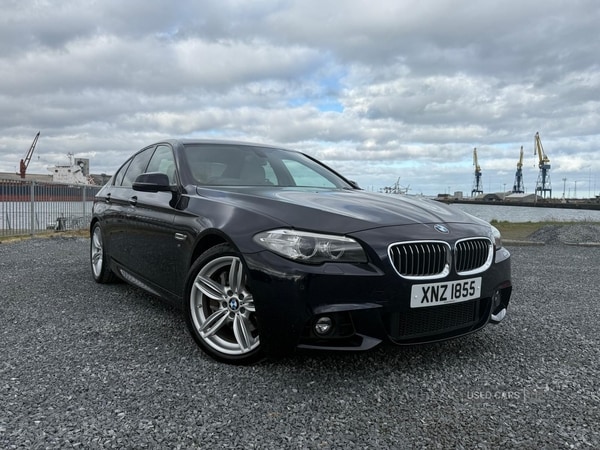 Used BMW 5 Series 2016 for sale - 75429667: Photo 1
