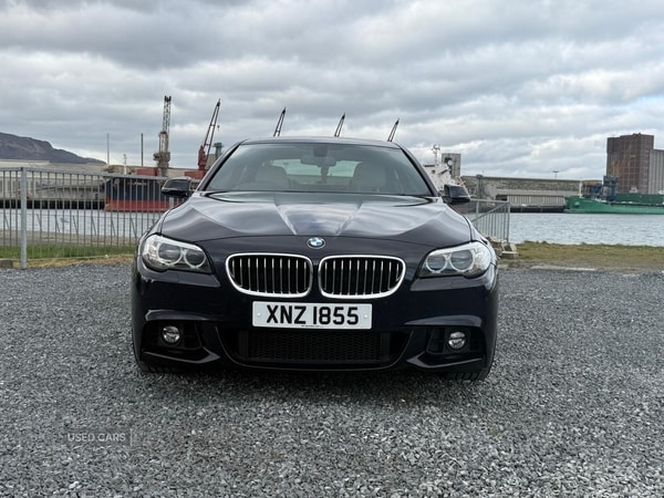 Used BMW 5 Series 2016 for sale - 75429667: Photo 2