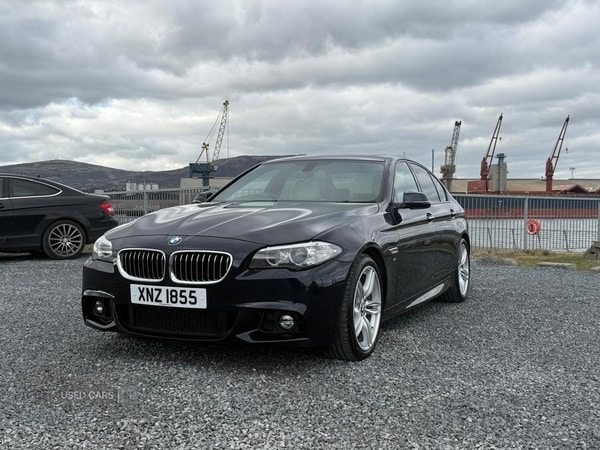 Used BMW 5 Series 2016 for sale - 75429667: Photo 3
