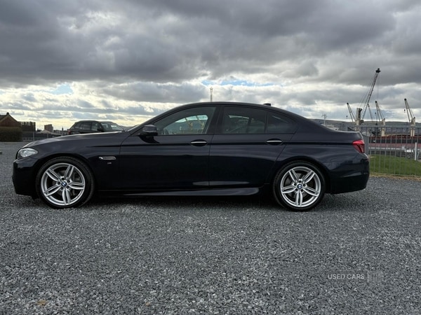 Used BMW 5 Series 2016 for sale - 75429667: Photo 4