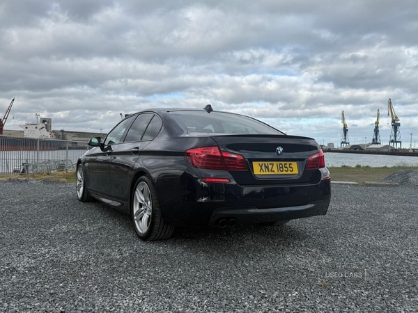 Used BMW 5 Series 2016 for sale - 75429667: Photo 5