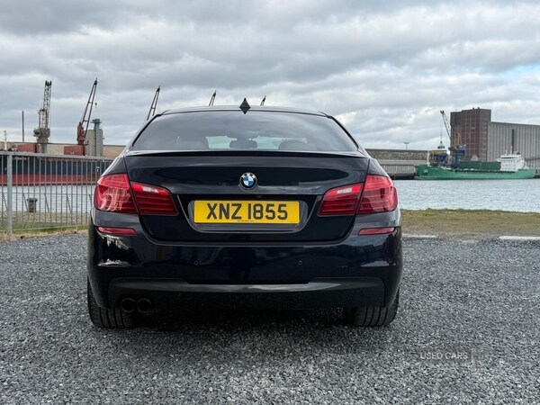 Used BMW 5 Series 2016 for sale - 75429667: Photo 6