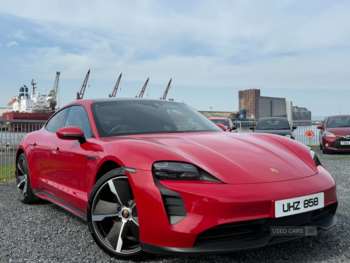 2021 - 350kW 93kWh 4dr RWD Auto