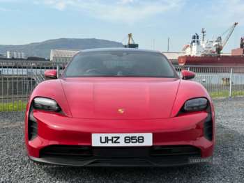 Used Porsche Taycan 2021 for sale - 74522639: Photo
