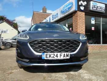 Used Ford Kuga 2024 for sale - 74533394: Photo