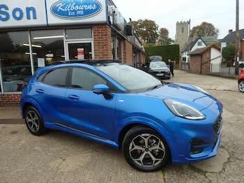 2024 (74) - 1.0T EcoBoost MHEV ST-Line DCT Euro 6 (s/s) 5dr