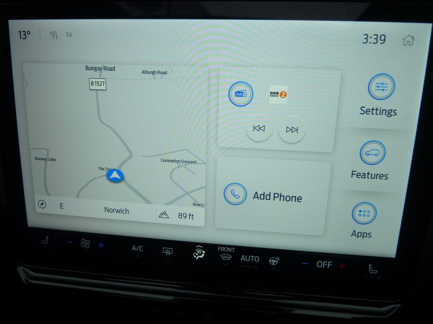 Used Ford Puma 2024 for sale - 76270663: Photo 21