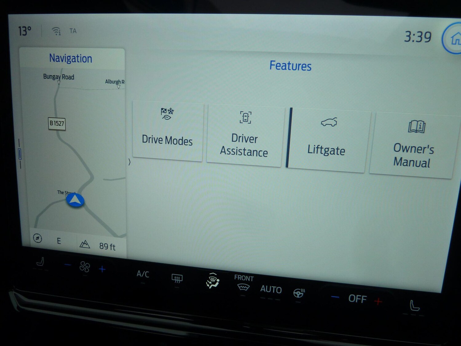 Used Ford Puma 2024 for sale - 76270663: Photo 22