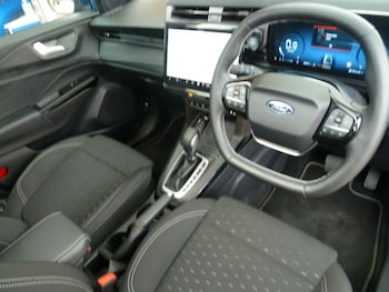 Used Ford Puma 2024 for sale - 75990330: Photo