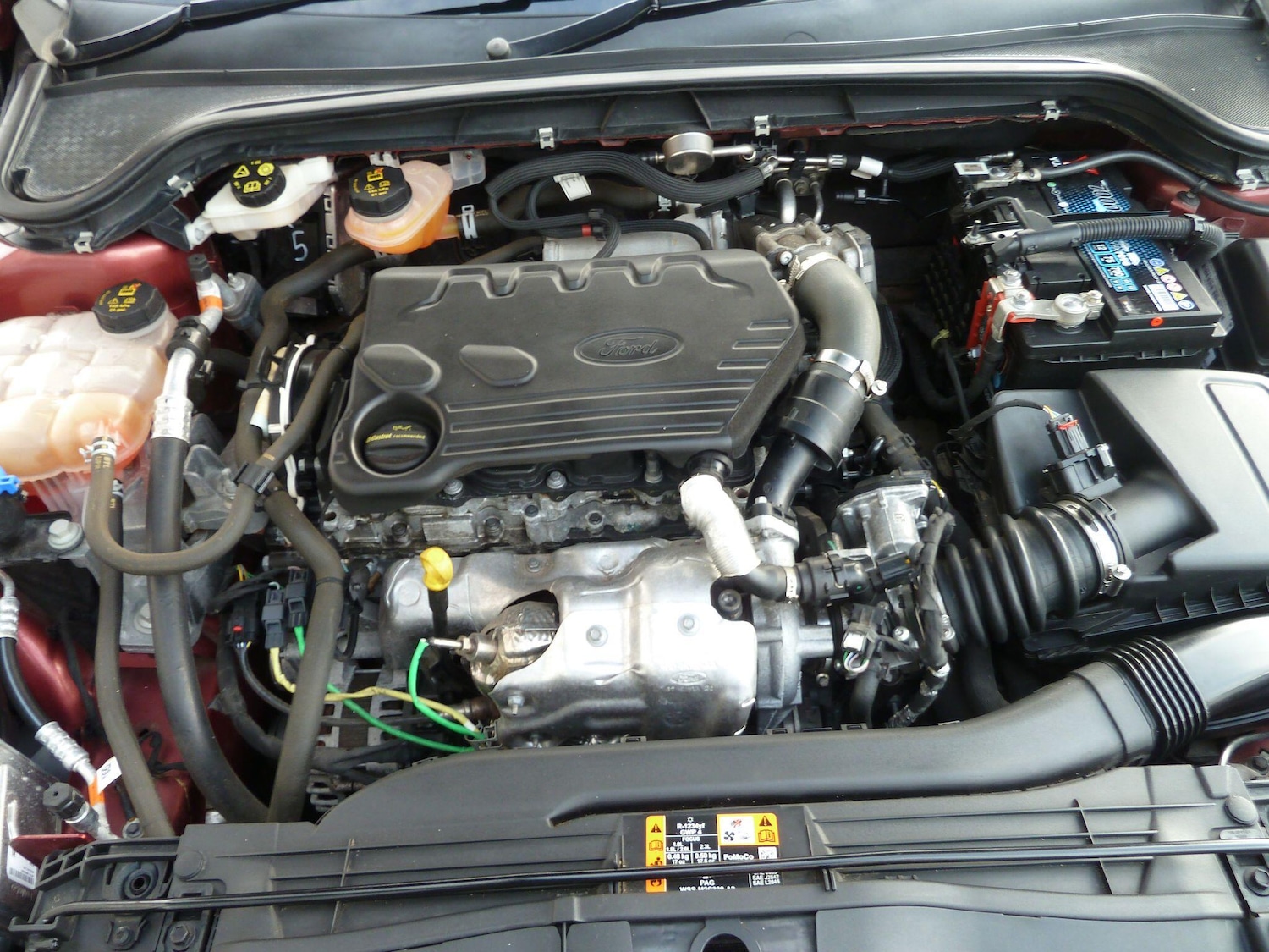 Used Ford Focus for sale - 77658486: Photo 16