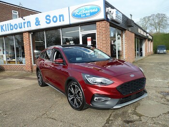 Used Ford Focus 2020 for sale - 77658486: Photo