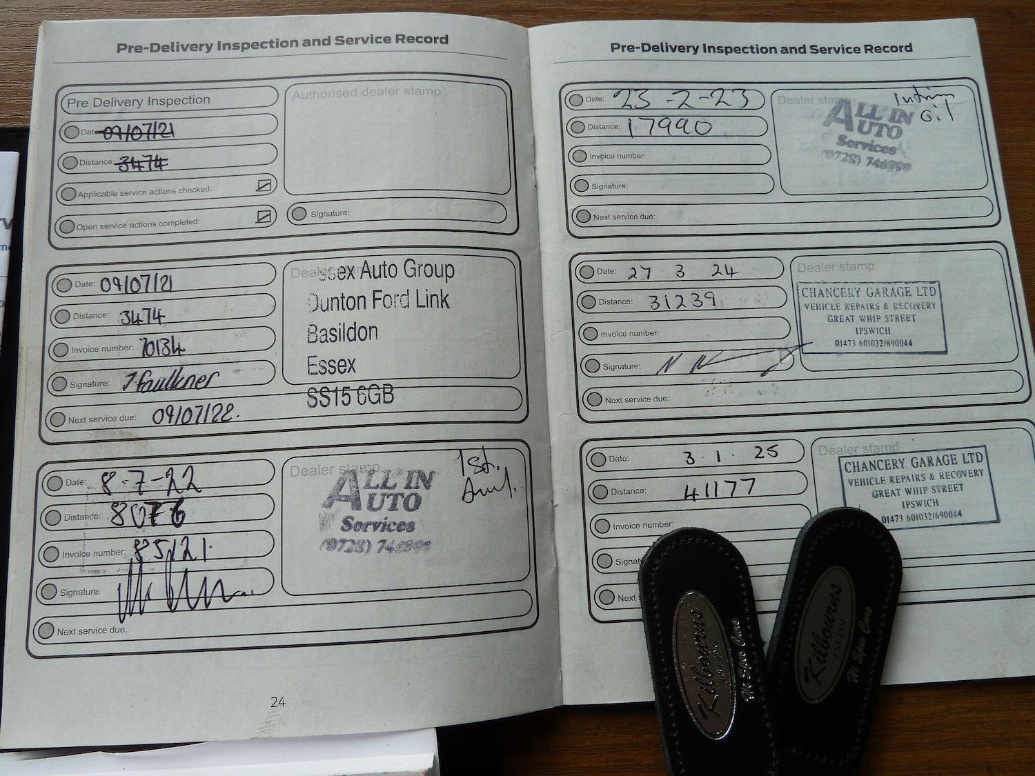 Used Ford Focus for sale - 77658486: Photo 27