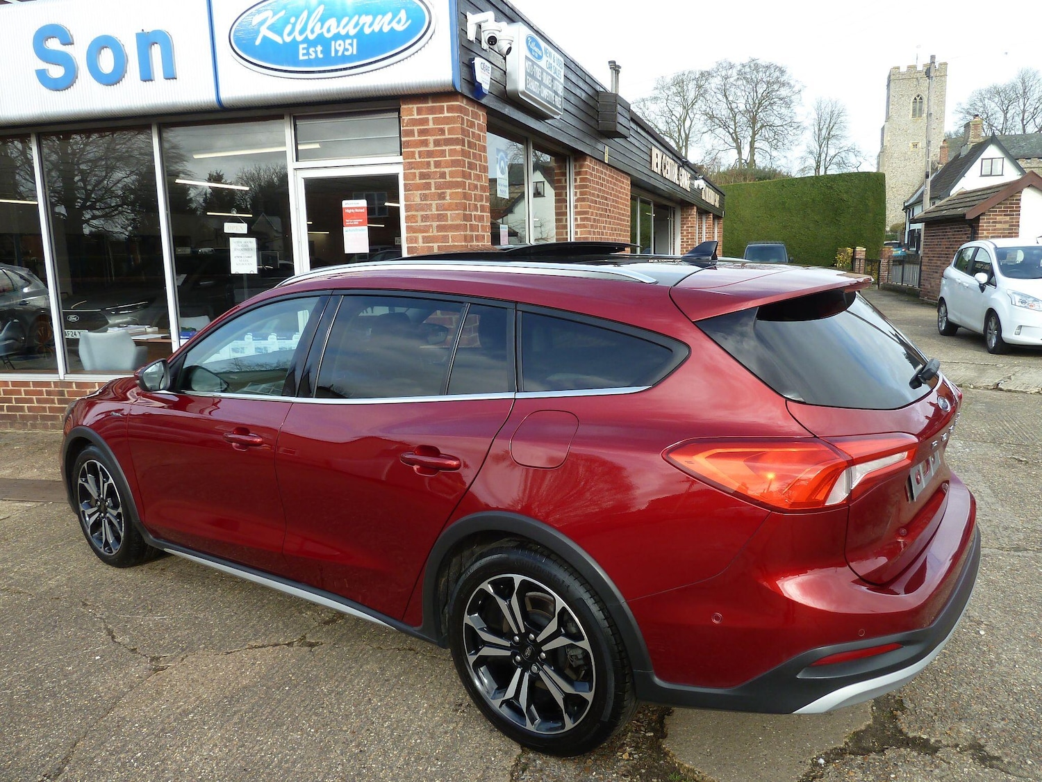 Used Ford Focus for sale - 77658486: Photo 4