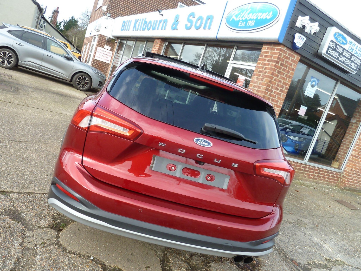 Used Ford Focus for sale - 77658486: Photo 40