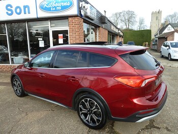 Used Ford Focus 2020 for sale - 77658486: Photo