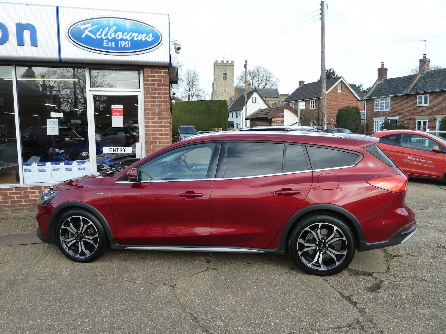 Used Ford Focus for sale - 77658486: Photo 5