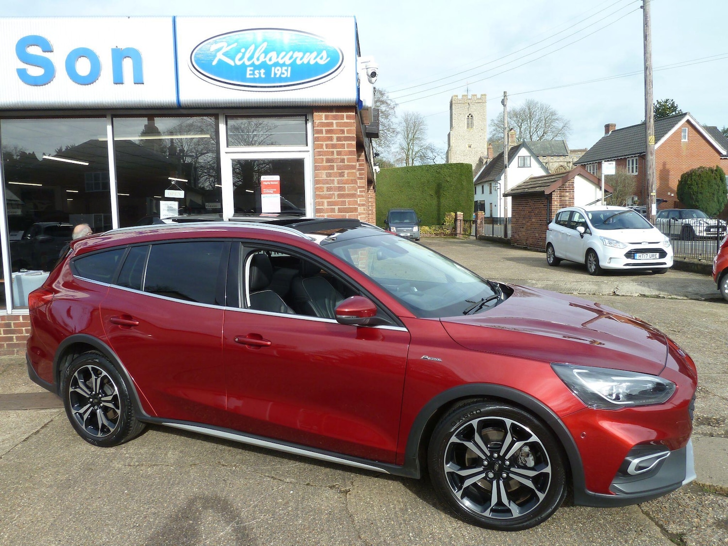 Used Ford Focus for sale - 77658486: Photo 6