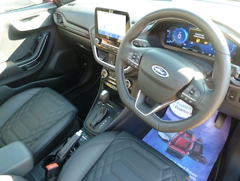 Used Ford Puma 2024 for sale - 75990329: Photo