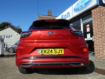 Used Ford Puma 2024 for sale - 75990329: Photo