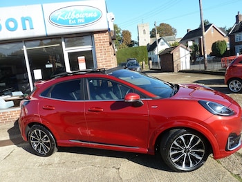Used Ford Puma 2024 for sale - 75990329: Photo