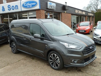 Used Ford Transit Connect 2021 for sale - 78362018: Photo