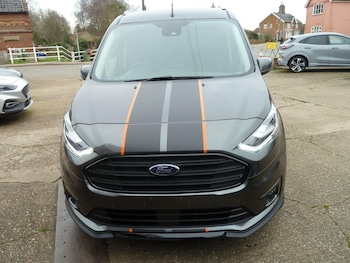 Used Ford Transit Connect 2021 for sale - 78362018: Photo