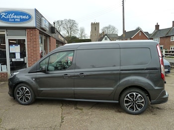 Used Ford Transit Connect 2021 for sale - 78362018: Photo
