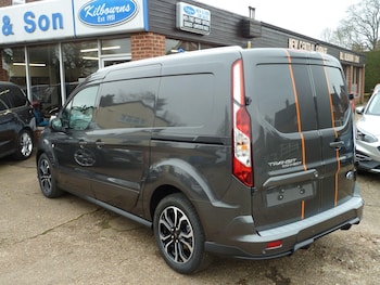 Used Ford Transit Connect 2021 for sale - 78362018: Photo