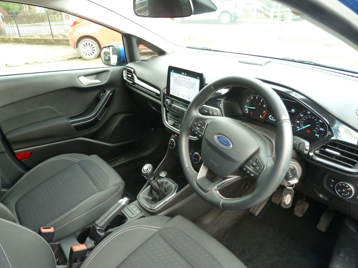 Used Ford Fiesta 2019 for sale - 77229268: Photo 10