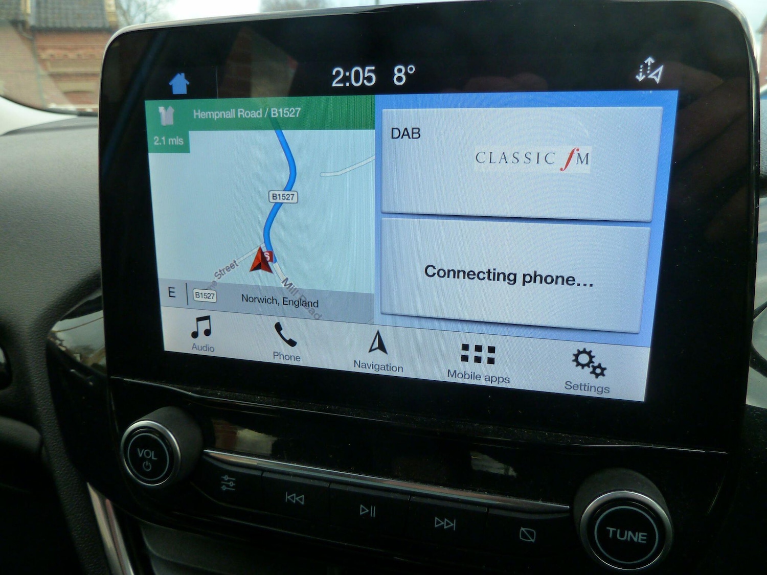 Used Ford Fiesta 2019 for sale - 77229268: Photo 14