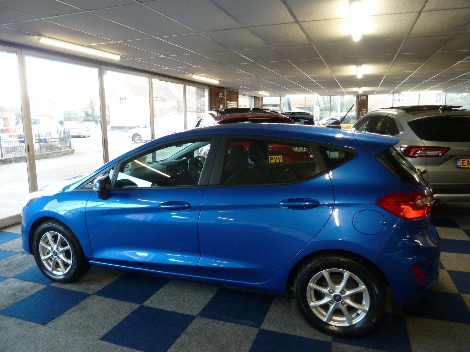 Used Ford Fiesta 2019 for sale - 77229268: Photo 23
