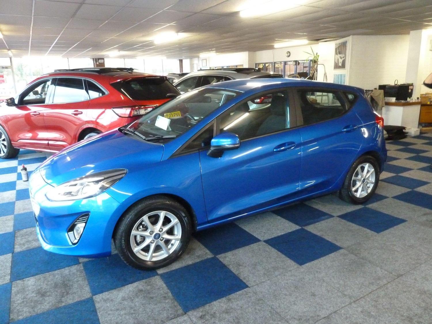 Used Ford Fiesta 2019 for sale - 77229268: Photo 24