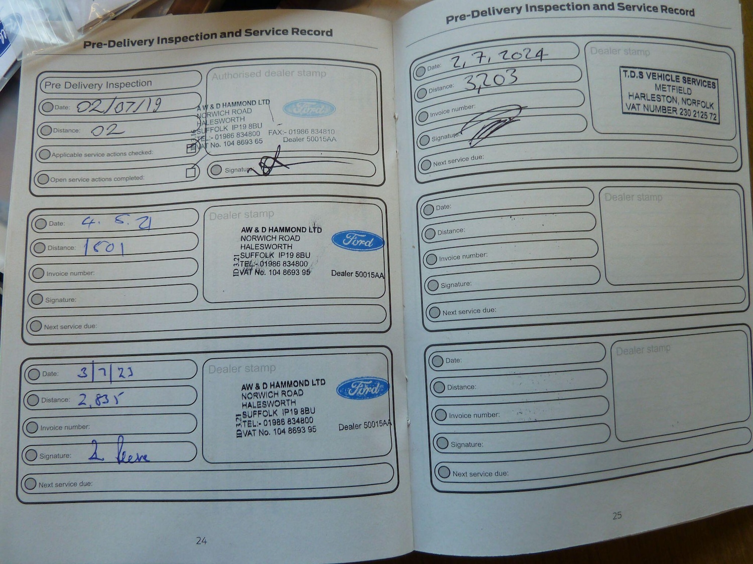 Used Ford Fiesta 2019 for sale - 77229268: Photo 25