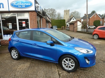 Used Ford Fiesta 2019 for sale - 77229268: Photo