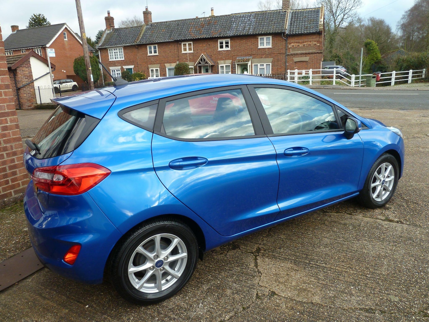 Used Ford Fiesta 2019 for sale - 77229268: Photo 4