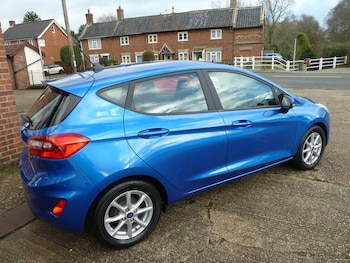 Used Ford Fiesta 2019 for sale - 77229268: Photo