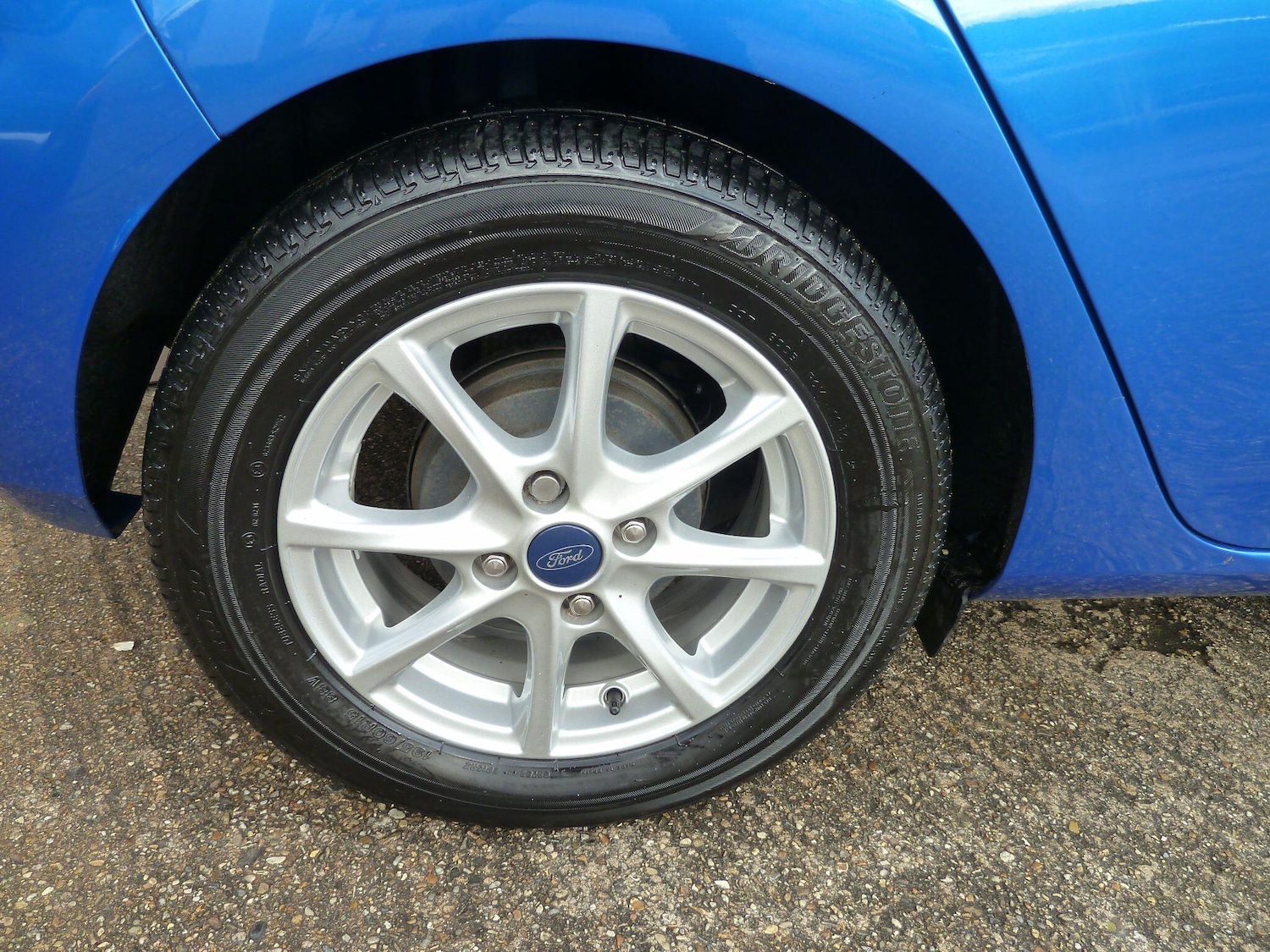 Used Ford Fiesta 2019 for sale - 77229268: Photo 5