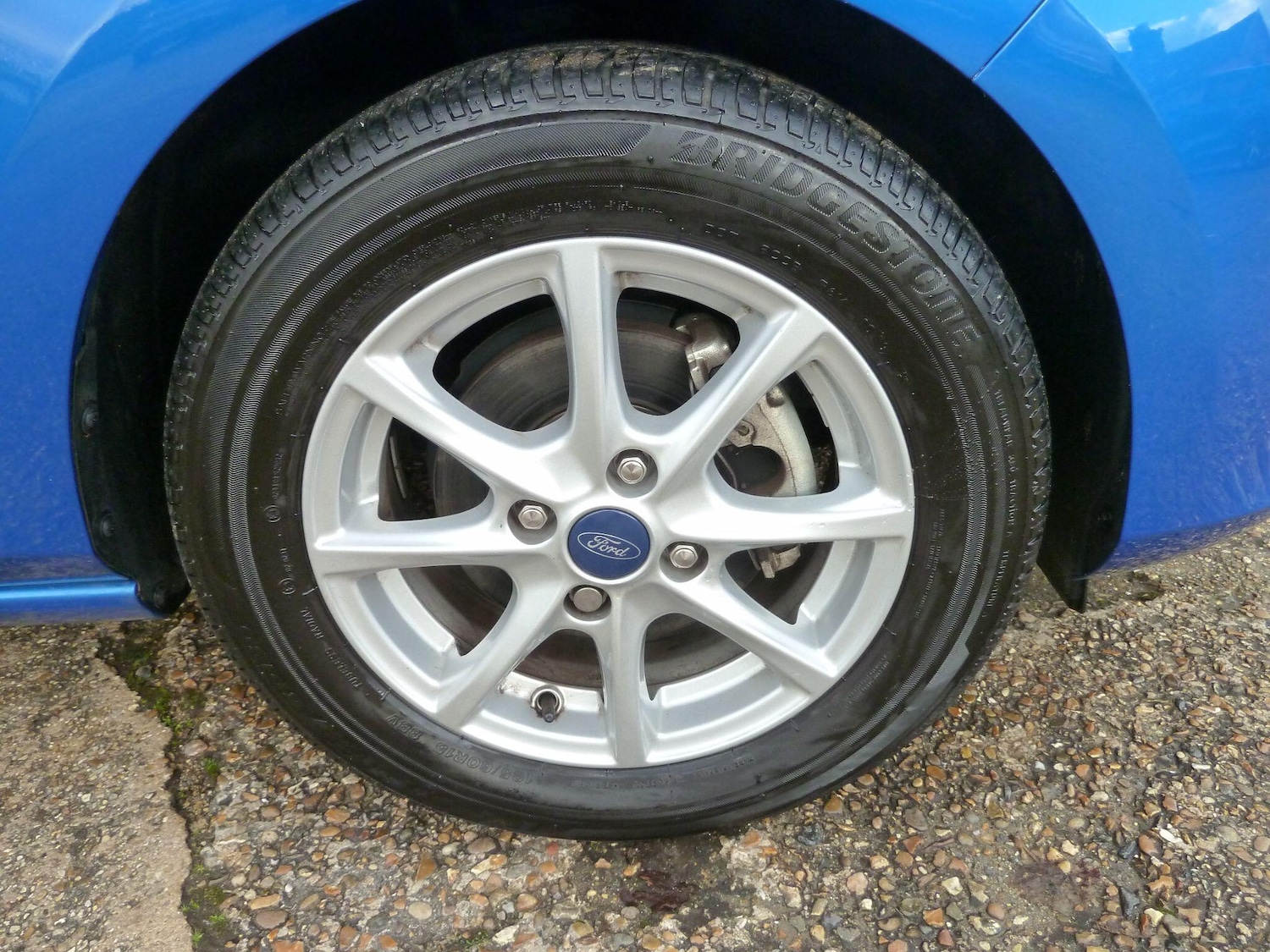 Used Ford Fiesta 2019 for sale - 77229268: Photo 6