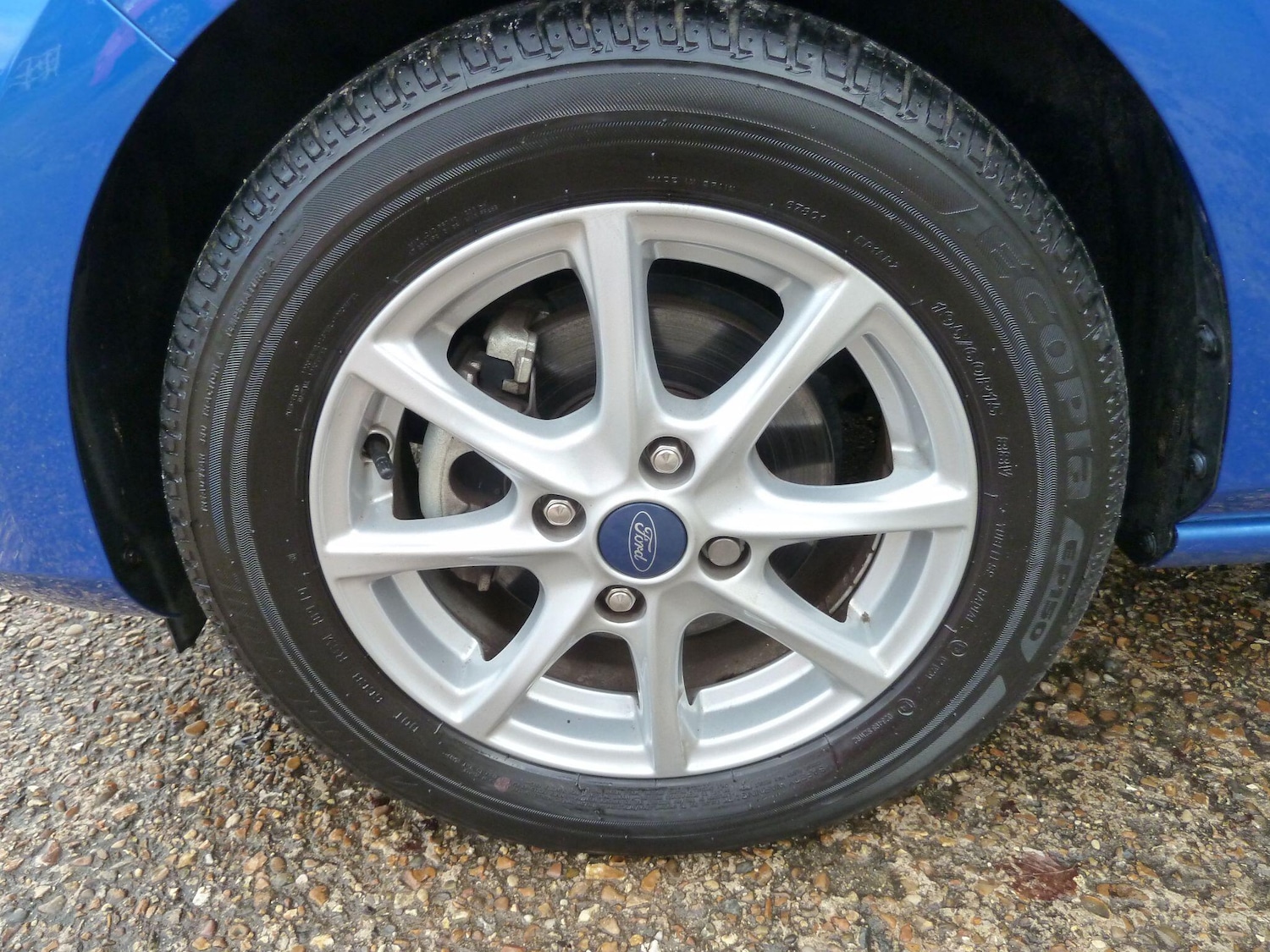 Used Ford Fiesta 2019 for sale - 77229268: Photo 7