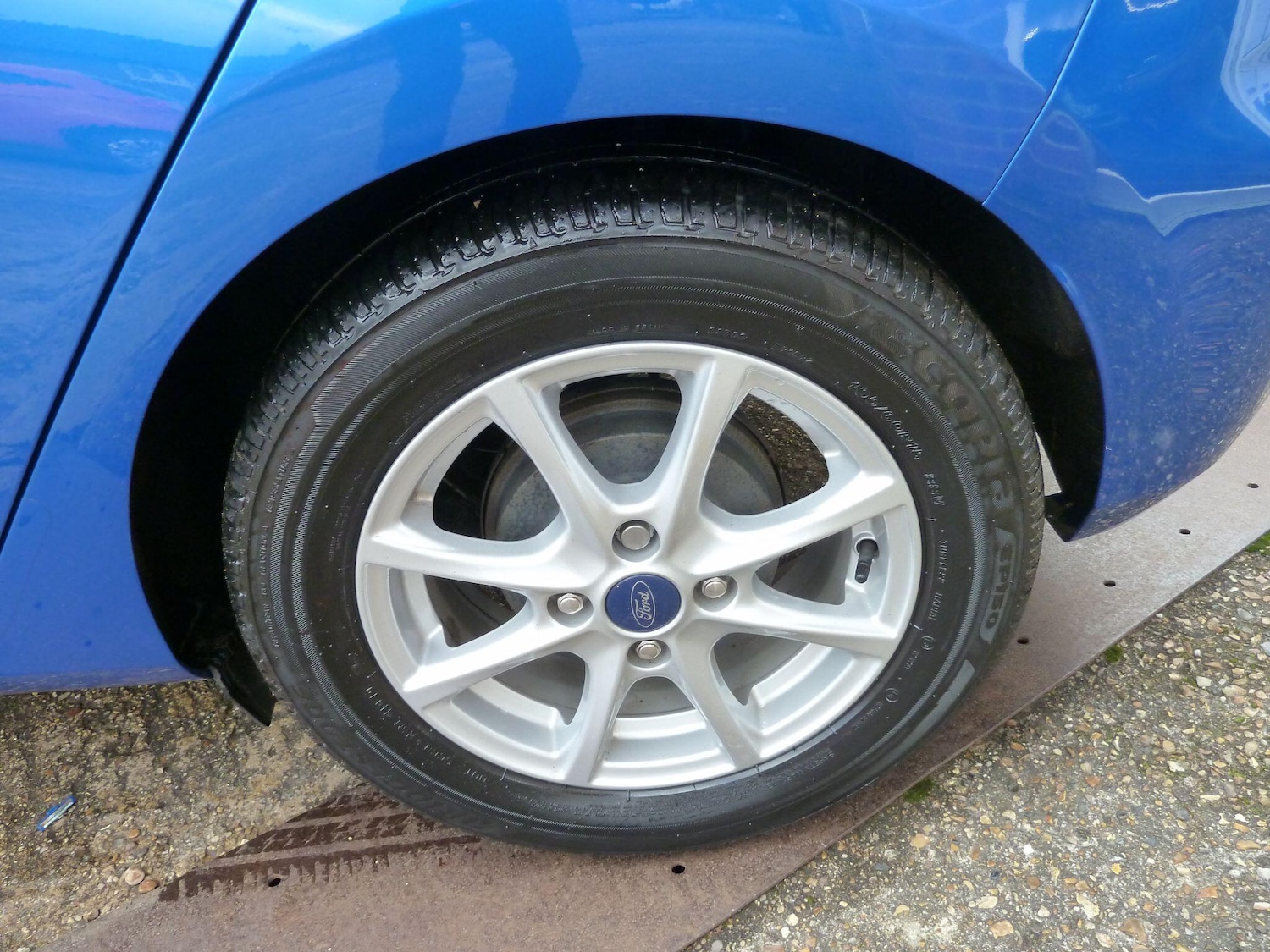 Used Ford Fiesta 2019 for sale - 77229268: Photo 8