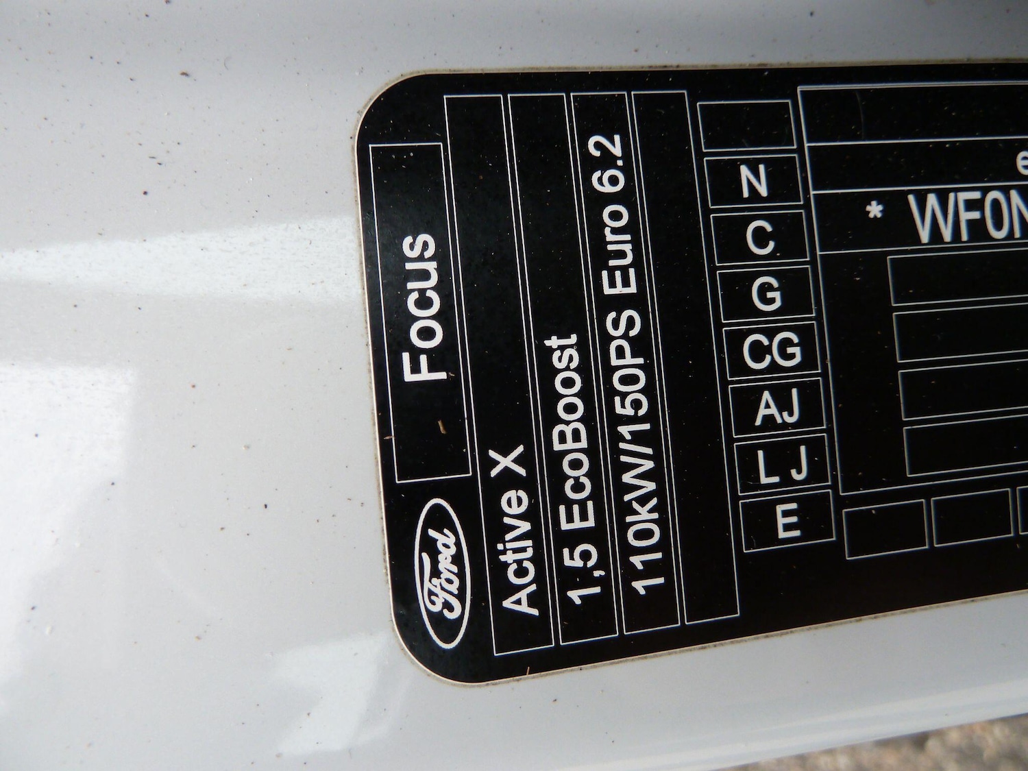 Used Ford Focus 2019 for sale - 77784152: Photo 16