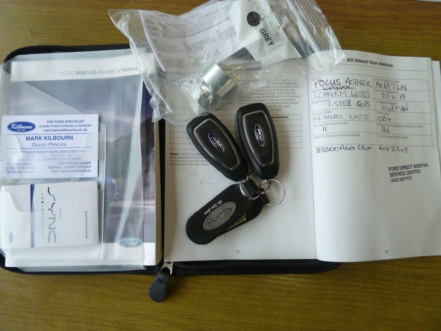 Used Ford Focus 2019 for sale - 77784152: Photo 29