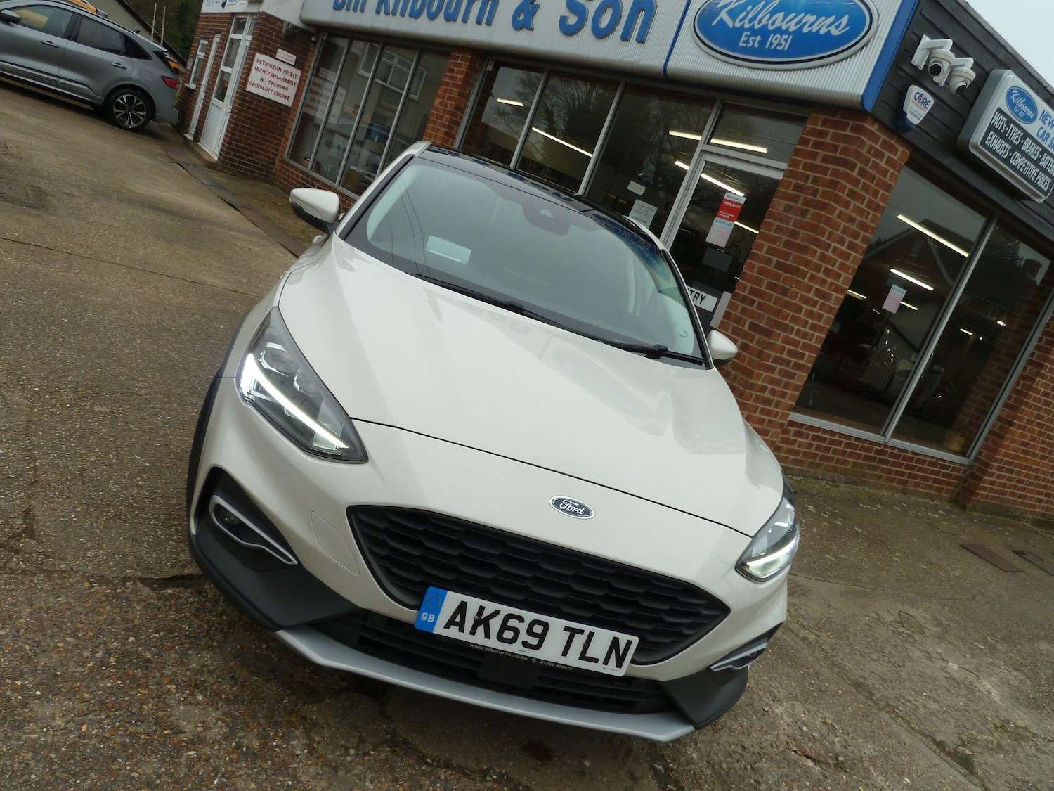 Used Ford Focus 2019 for sale - 77784152: Photo 4