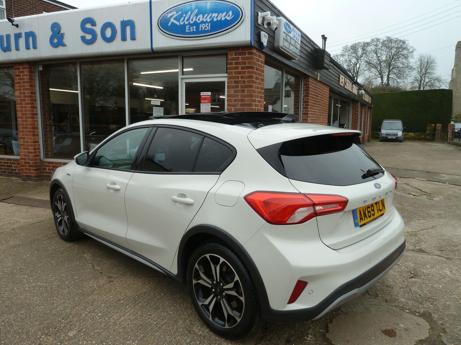 Used Ford Focus 2019 for sale - 77784152: Photo 5