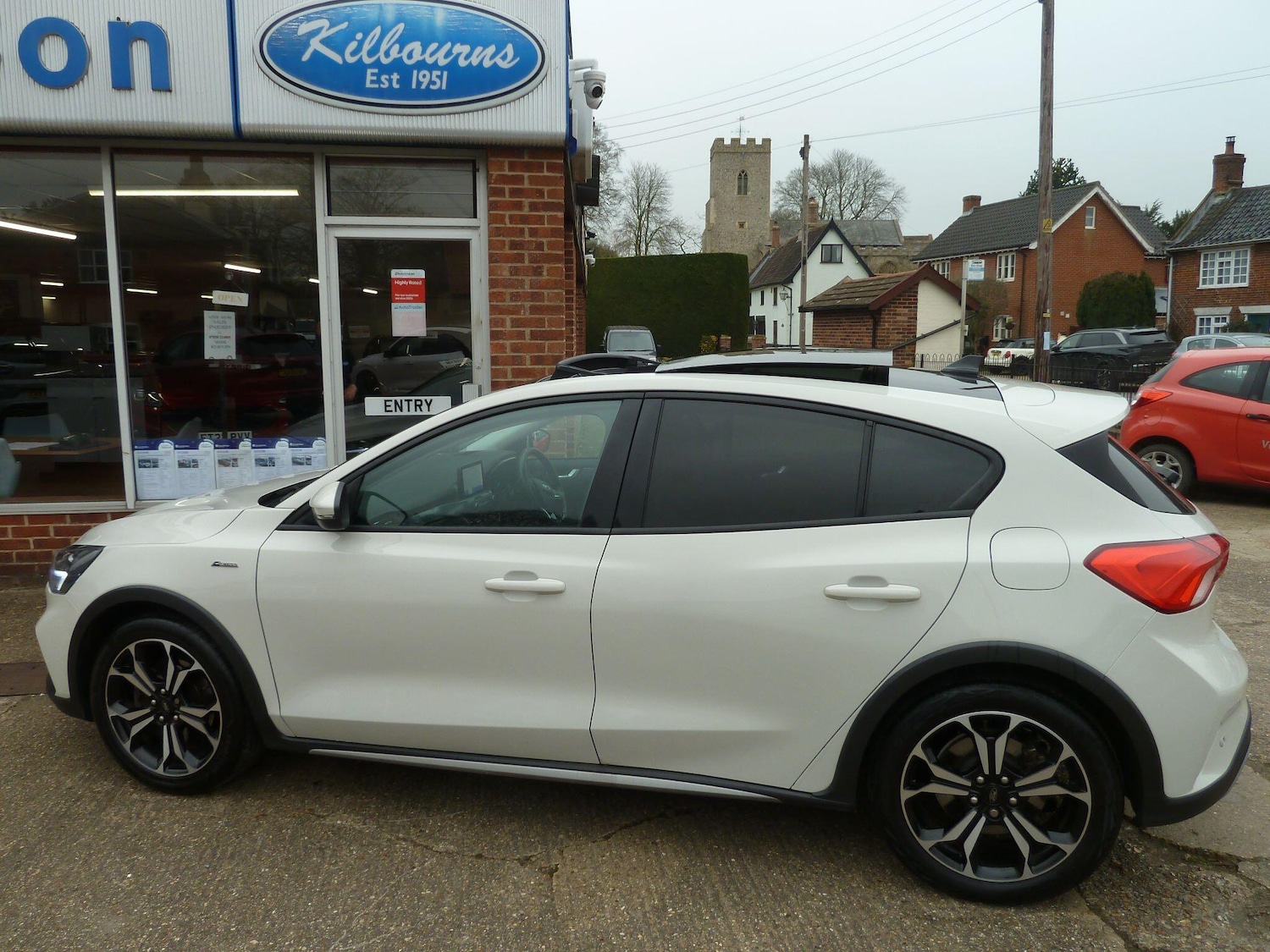 Used Ford Focus 2019 for sale - 77784152: Photo 6