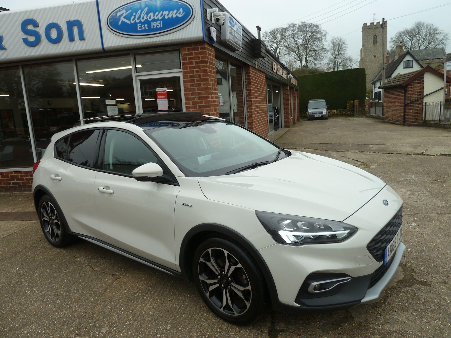 Used Ford Focus 2019 for sale - 77784152: Photo 7