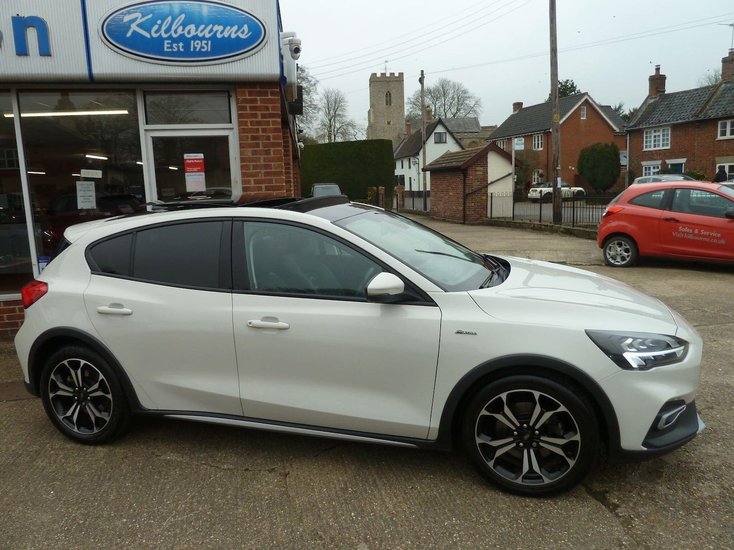 Used Ford Focus 2019 for sale - 77784152: Photo 9